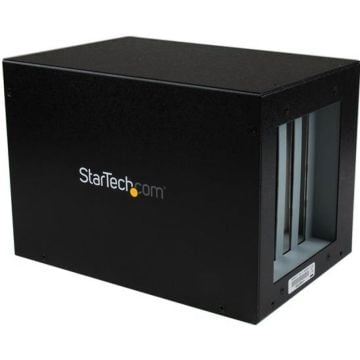 StarTech.com PCI Express naar 4-slot PCI Uitbreidingssysteem - Uitbreiding van systeembus