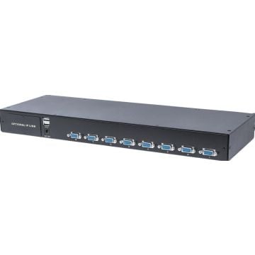 Intellinet KVM Switch modulearer 8-Port VGA