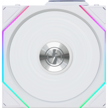 Lian Li UNI FAN TL Wireless ARGB White - Ventilator