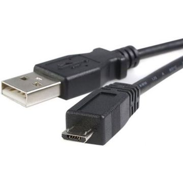 StarTech.com 1m Micro USB Kabel - A naar Micro B