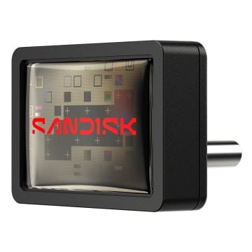 SanDisk Extreme Fit 256GB - USB-Stick