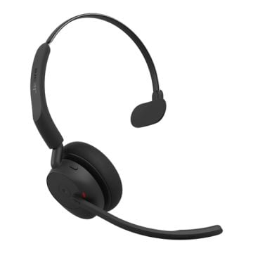 Jabra Evolve3 45 MS Mono Black (USB-C) - Headset