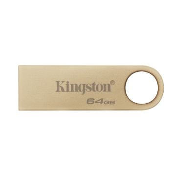 Kingston DataTraveler SE9 G3 64GB Gold - USB-Stick