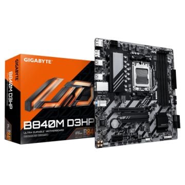 Gigabyte B840M D3HP - Moederbord