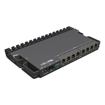 MikroTik RB5009UPr+S+IN - Router