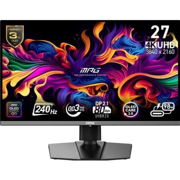 MSI MPG 272URX - QD-OLED-Monitor