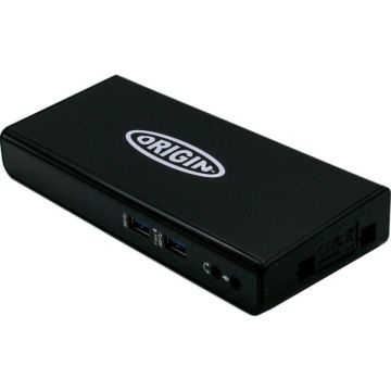 Origin Storage USB 3.0 SingleDual Docking Station - Dockingstation