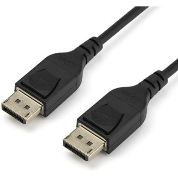 StarTech.com 2m 6.6ft DisplayPort 1.4 Cable - DisplayPort kabel