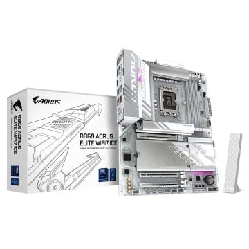 Gigabyte B860 A ELITE WF7 ICE (B860,S1851,ATX,DDR5)