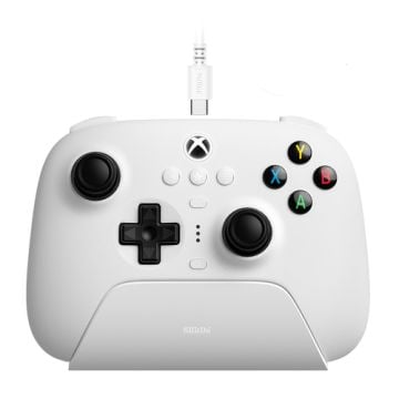 8BitDo Ultimate 3-mode Controller for Xbox White - Controller
