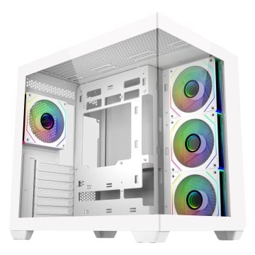 Cooler Master Elite 681 White - Behuizing