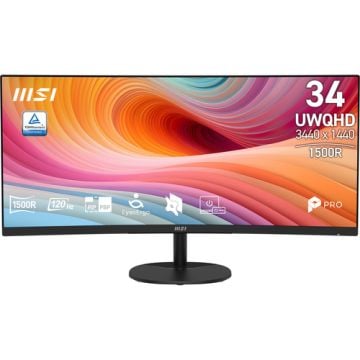 MSI PRO MP341CQ E12 - Monitor