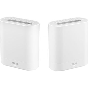 ASUS ExpertWifi EBM68 Tri-Band (2-pack) - Draadloze-toegangspunt