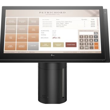 HP Engage One 145 AiO 14" FHDt i5-7300U 8/256SSD W10IoT