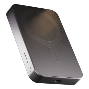 Zens Pro 1 Slim Black - Powerbank (10.000 mAh)