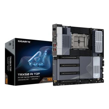 Gigabyte TRX50 AI TOP - Moederbord