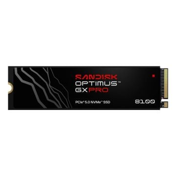 SanDisk Optimus GX PRO 8100 2TB - SSD