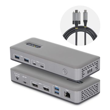 StarTech.com 201UE-USBC-DOCK - Dockingstation