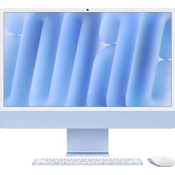 APPLE IMAC 24 BLU/10C/10C/16GB/256-BEL