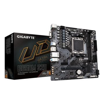 Gigabyte B650M S2H - Moederbord