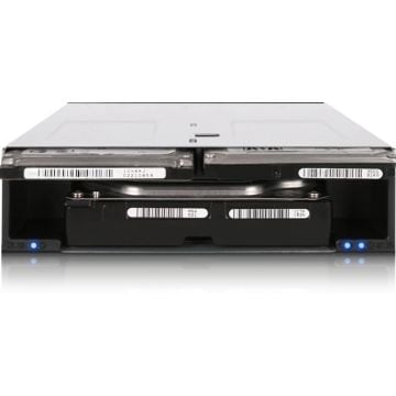 FlexiDock IcyDock 2x 2.5"" + 1x 3.5"" SATA/SAS to 1x 5.25"" bay