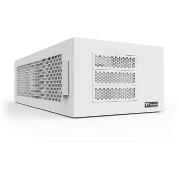AX100 Steel Pedestal for AX700/Snow White retail