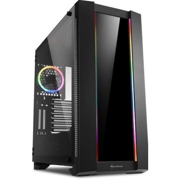 Sharkoon ELITE SHARK CA200G - Behuizing