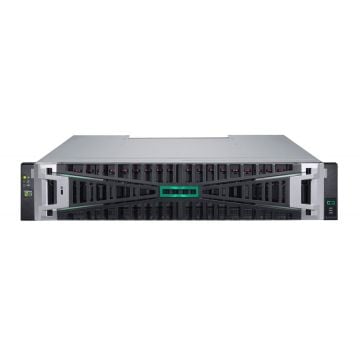 HPE MSA 2070 16Gb Fibre Channel SFF Storage, 2.5", Rack (2U)