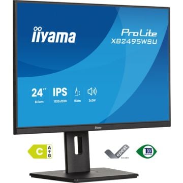 iiyama ProLite XB2495WSU-B1 - Monitor