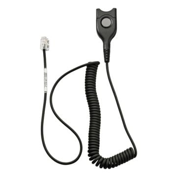 EPOS CSTD 01 - Kabel voor telefoonhoorn