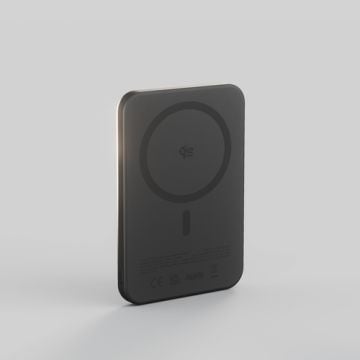 Zens Semi Solid  State - Powerbank (5000 mAh)