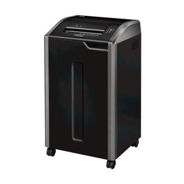 Fellowes Versnipperaar Powershred 425HS zwart