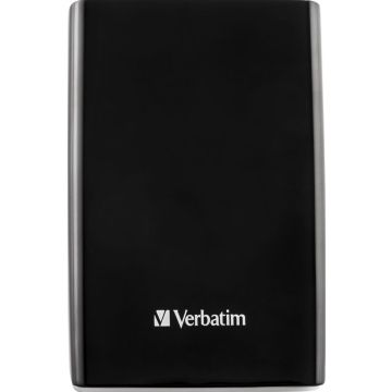 Verbatim Store 'n' Go Slim Portable Externe SSD USB-C 256GB - Externe SSD