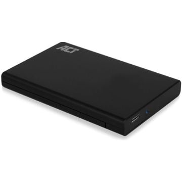USB 3.2 Gen2 USB-C 2.5i SATA HDD/SSD Screwless Enclosure