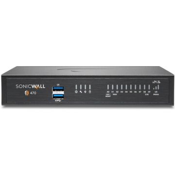 SONICWALL TZ470 WIRELESS-AC INTL SECUREUPGRADE PLUS - ADVANCED EDITION 2YR