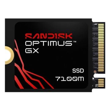 Sandisk Optimus GX 7100M 2TB - SSD