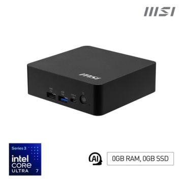 MSI Cubi NUC AI+ 3MG-004BEU - Barebone