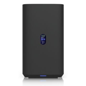 Ubiquiti UNAS 4 Black - NAS-server