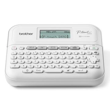 Brother P-Touch PT-D410VP - Etikettenmaker