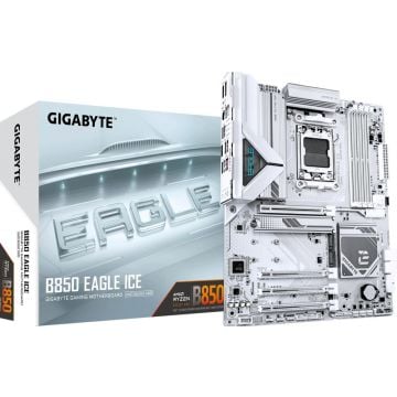 Gigabyte B850 EAGLE ICE - Moederbord