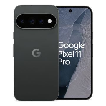 Google Pixel 11 Pro - 512GB, 16GB RAM, Obsidian