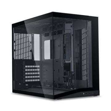 Lian Li O11 Dynamic Mini V2 Zwart - Behuizing