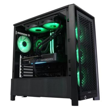 Xenith Expert Corsair Artex Ti - Ryzen 7 9850X3D