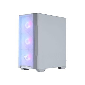 MSI MAG FORGE M100R White - Behuizing