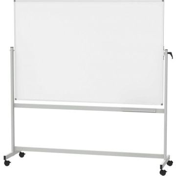 MAUL Mobiles Whiteb. MAULstandard draaibaar, 120x180 cmm grijs