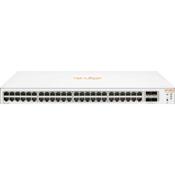 HPE Networking Instant On 1830 48G 4SFP - Switch