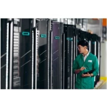 HPE 8SFF Cable Kit - SATA  SAS kabelset