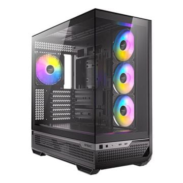 Antec C7 ARGB Black - Behuizing