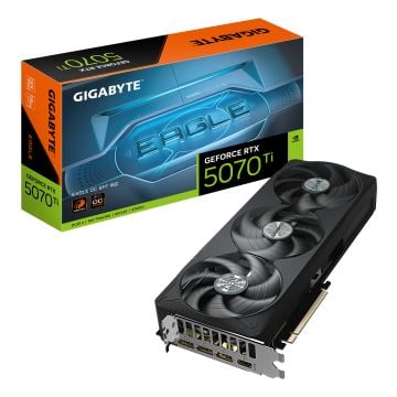 GIGABYTE GeForce RTX 5070 Ti EAGLE OC SFF - Videokaart