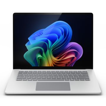 Microsoft Surface Laptop 8 - Copilot+, Intel Core Ultra 5 335, 15", 16GB/256GB, Platinum
